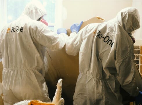 Death, Crime Scene, Biohazard & Hoarding Clean Up Services for White Cloud